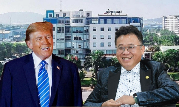 Vốn FDI vào bất động sản tăng mạnh: Điểm danh loạt doanh nghiệp ngoại thành công lớn khi đầu tư vào bất động sản Việt...