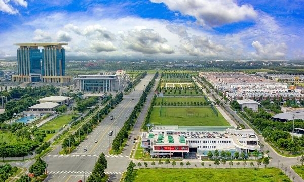Bất động sản phía Nam 2025: Bình Dương vươn lên, thị trường phục hồi theo chu kỳ mới