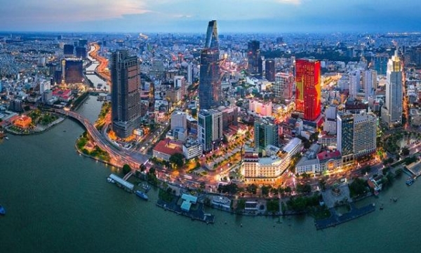 TP. Hồ Chí Minh sau sáp nhập: Từ trung tâm vùng đến siêu đô thị quốc tế