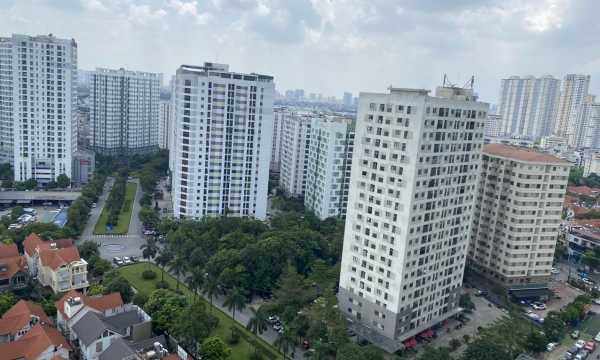 Gần 22.000 căn nhà đủ điều kiện mở bán tại Hà Nội trong nửa đầu năm 2025