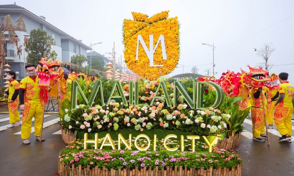 Splendora sẽ trở thành Mailand Hanoi City-Thành phố sáng tạo với sự đồng hành của Unesco và Un-Habitat