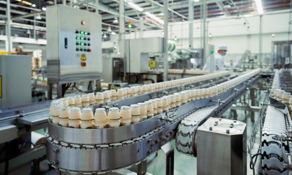 Hàng trăm nghìn sản phẩm Vinamilk được chọn phục vụ Đại hội Đảng