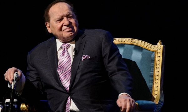Chân dung cuộc đời ông trùm sòng bạc Mỹ Sheldon Adelson mới qua đời ở tuổi 87