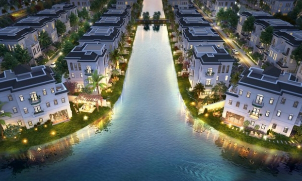 Tân xuân về nhà mới, đón xe sang, nhận vàng tài lộc tại Vinhomes Star City