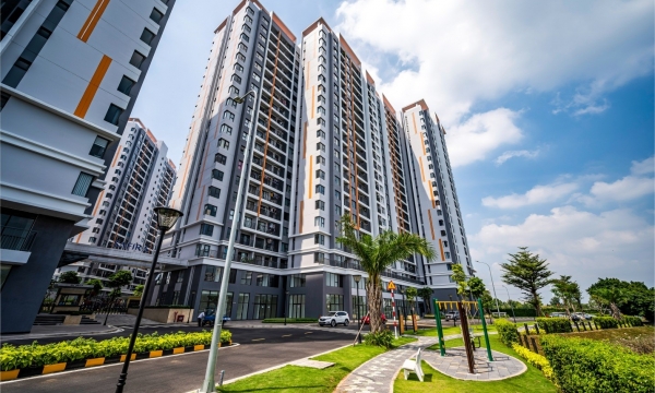 Những xu hướng dẫn dắt thị trường bất động sản trong năm nay