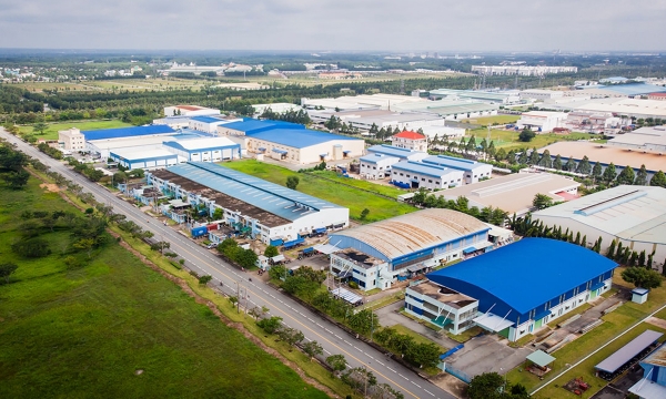 Cạnh tranh bất động sản công nghiệp tại Việt Nam đang ở mức cao và gay gắt