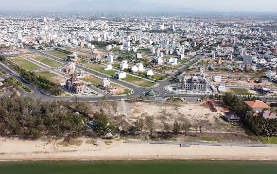Thu hồi, hủy bỏ quyết định đầu tư hai dự án tại thành phố Phan Thiết