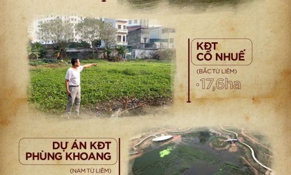 Loạt dự án chậm tiến độ của Nam Cường bị 'tuýt còi'