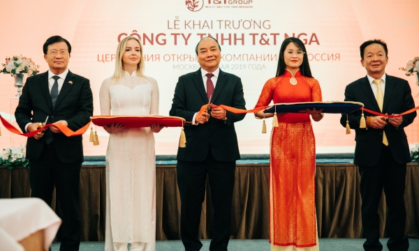 T&T Group bắt tay đối tác Nga tìm giải pháp gỡ khó cho ngành du lịch