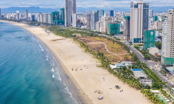 Bất động sản Đà Nẵng 'ngủ đông' do Covid-19