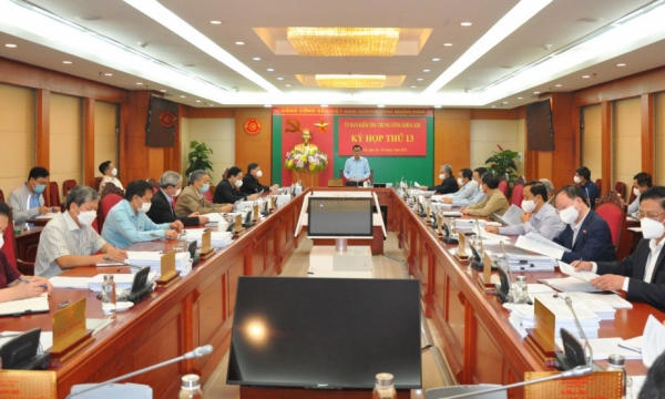 Xem xét kỷ luật nhiều lãnh đạo Ủy ban chứng khoán Nhà nước