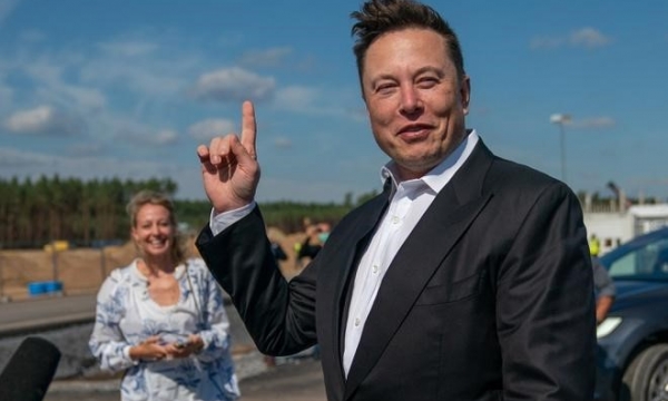 Elon Musk trở thành cổ đông lớn nhất của Twitter