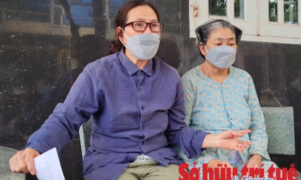 Khu dân cư Việt Sing của Becamex 10 năm không có sổ