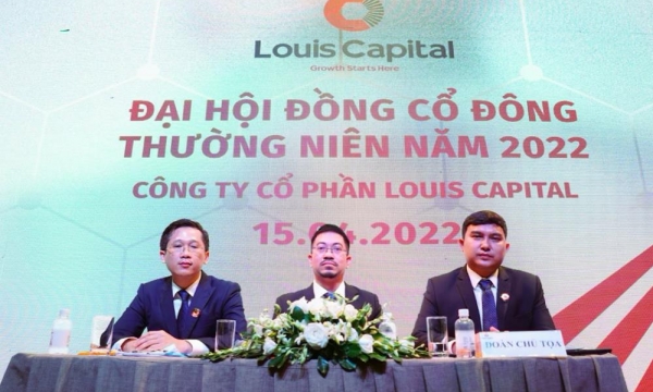 Louis Capital muốn sở hữu 70% cổ phần tại Sợi Việt Phú