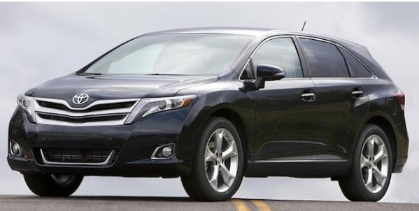 Toyota triệu hồi 460.000 chiếc xe do lỗi cân bằng điện tử