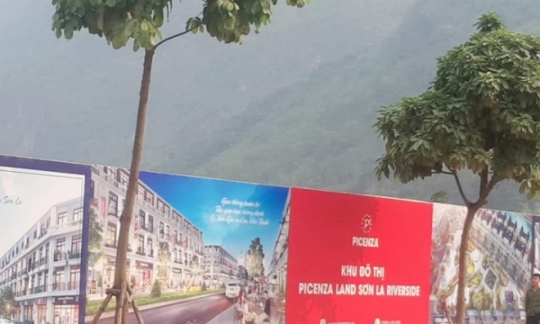 Sở Xây dựng Sơn La cảnh báo Dự án Picenza Riverside Sơn La chưa đủ điều kiện huy động vốn