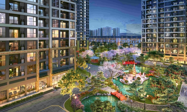 Săn ngay đặc quyền 'mua một được ba, nhận quà tiền tỷ' duy nhất tại Vinhomes Ocean Park
