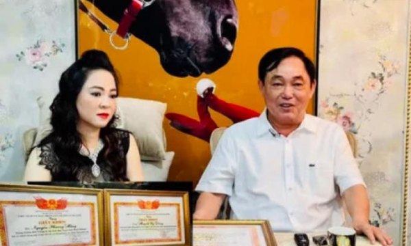 Ông Dũng 'lò vôi' hứa quỳ lạy 1000 cái, tặng nửa tài sản cho Võ Hoàng Yên nếu chữa 100 người lành bệnh