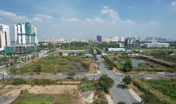 Dấu hiệu 'lạ' của thị trường bất động sản