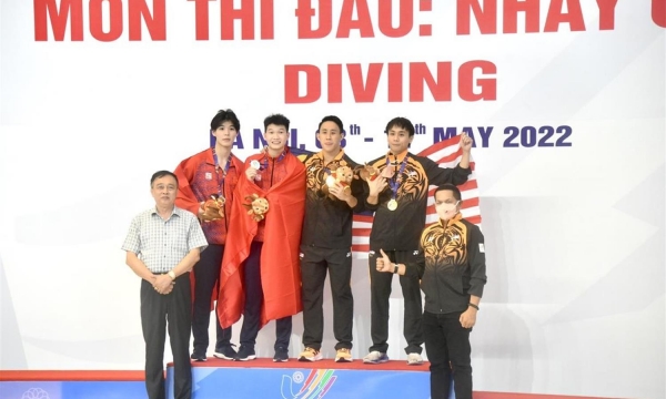 Tổng hợp ngày thi đấu 8/5 và lịch thi đấu ngày 9/5