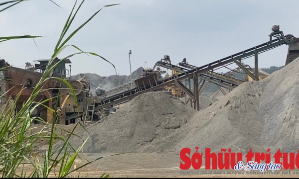 Điểm mặt hàng loạt công ty khai thác khoáng sản vi phạm ở Đắk Nông
