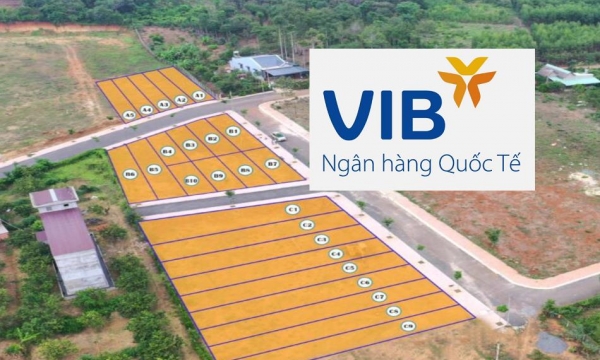 Bà Rịa - Vũng Tàu: Cò đất lợi dụng Ngân hàng Quốc tế để bán 'dự án ma' kiểu Alibaba
