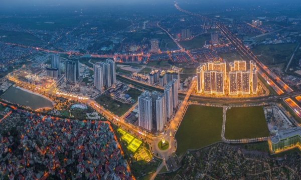 Vinhomes thắng lớn tại Giải thưởng bất động sản châu Á - Thái Bình Dương (APPA) 2021