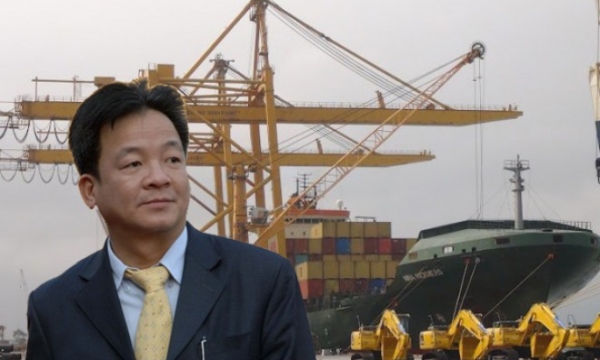 Tỷ phú Việt và 'đam mê' siêu cảng gọi tên ông Trần Bá Dương, bầu Thắng, bầu Hiển