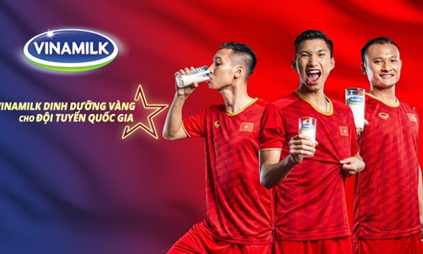 Bí quyết dinh dưỡng vàng cho trận thắng đậm đầu tiên của Đội tuyển Việt Nam tại Vòng Loại World Cup 2022