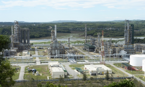 Lọc hóa dầu Bình Sơn lãi 3.311 tỉ đồng