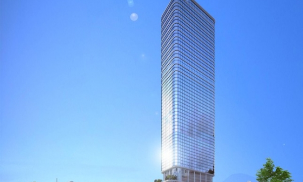 T&T Group khởi công xây dựng tòa tháp cao nhất khu vực Tây Bắc