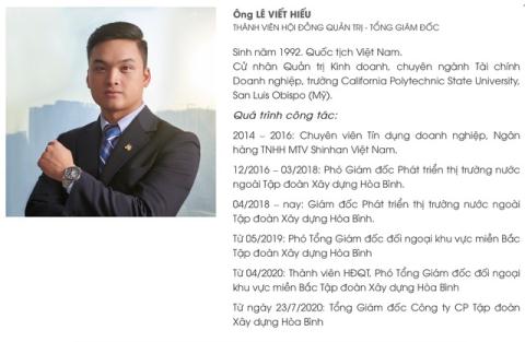 Thiếu gia 9X làm trùm xây dựng, Eximbank thay tướng trước ĐHCĐ
