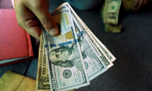 Tỷ giá ngoại tệ hôm nay ngày 11/8: USD tăng, Euro giảm