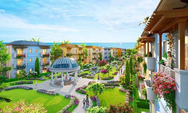 Novaland lãi hơn 2.000 tỉ đồng sau thuế trong quý II năm 2021