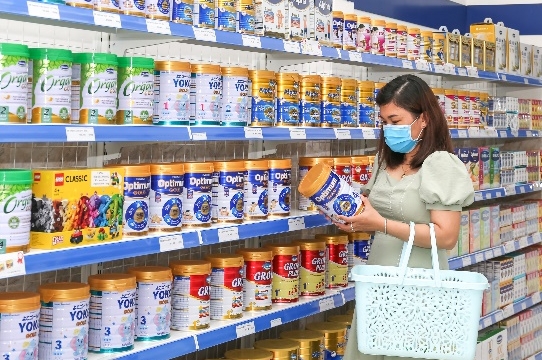 Vinamilk: Doanh thu Quý 2/2021 cao kỷ lục nhờ mảng xuất khẩu và sự phục hồi của thị trường nội địa