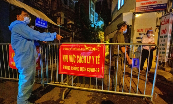 Chi tiết thông tin về chùm ca bệnh Covid-19 ở Công ty thực phẩm Thanh Nga