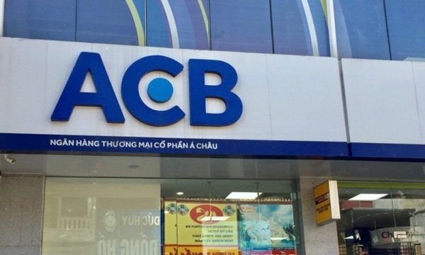 Ngân hàng ACB được chấp thuận tăng vốn điều lệ lên trên 21.000 tỷ đồng