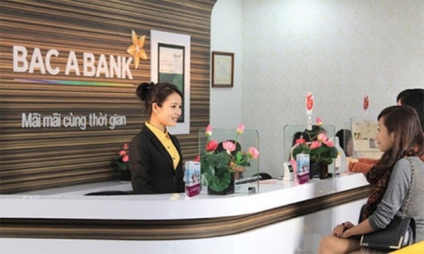 Bac A Bank được tăng vốn điều lệ lên 7.085 tỷ đồng