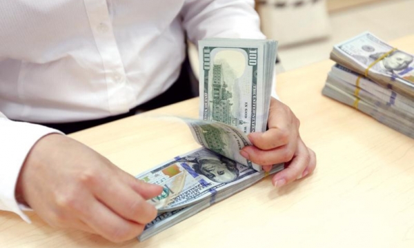 Tỷ giá USD hôm nay ngày 11/8: USD tăng nhẹ