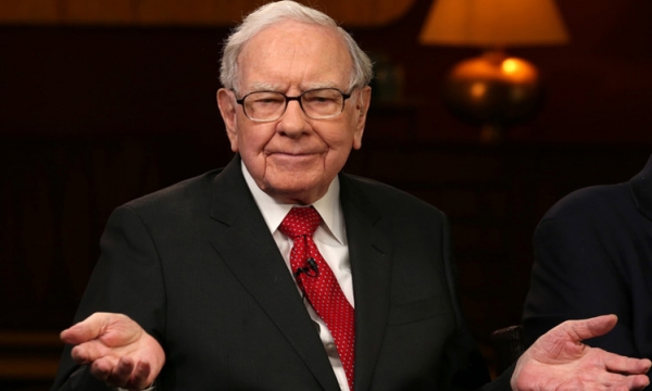 'Chỉ số Buffett' gióng lên hồi chuông cảnh báo về bong bóng trên TTCK