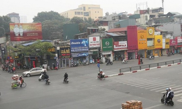 Tin nhanh bất động sản ngày 16/8: Nhà đất phố Chùa Bộc tăng ‘chóng mặt’