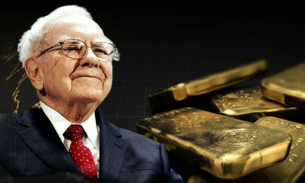 Vì sao Warren Buffett đổ tiền vào đầu tư vàng?