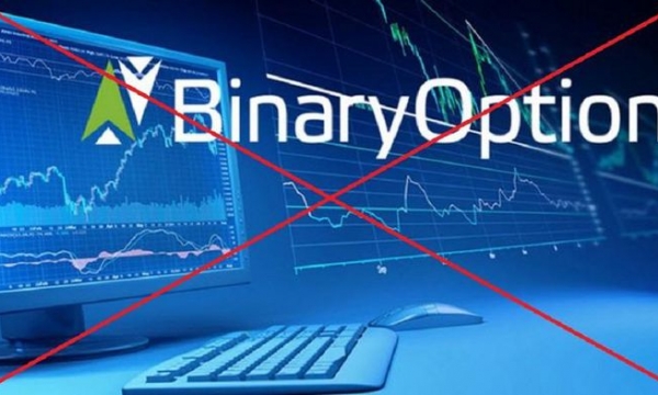 Cảnh báo: Sàn giao dịch Binary Option có dấu hiệu lừa đảo