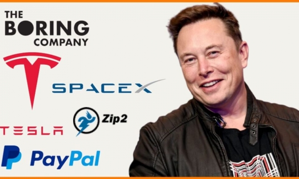 Elon Musk: Chân dung tỷ phú giàu nhất thế giới