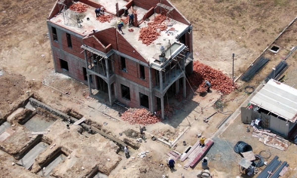 Bà Rịa-Vũng Tàu: Cấm giao dịch, xây dựng tại dự án KDC số 1 Tây Nam