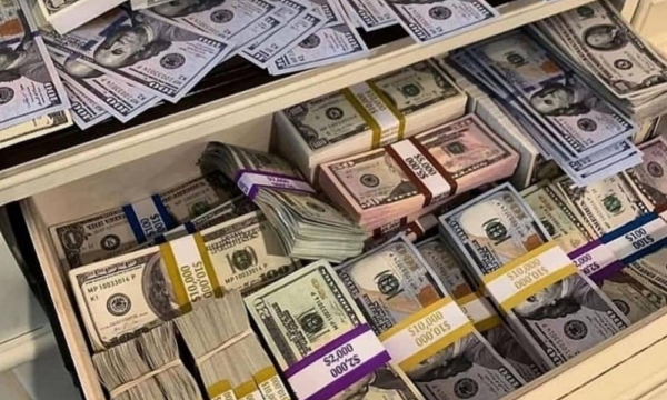 Tỷ giá ngoại tệ hôm nay ngày 27/8: USD tăng trong kì vọng Covid-19 sớm bị đẩy lùi