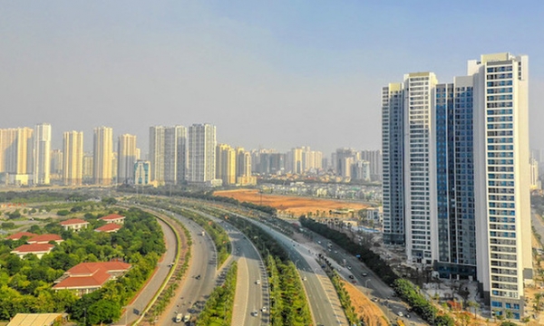 Sau sốt vàng - đất sẽ lên ngôi