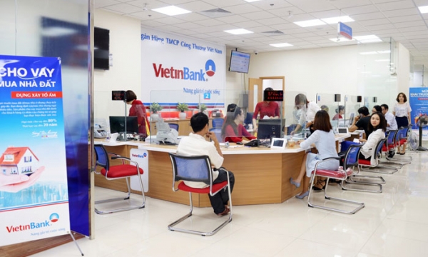 TP. Hồ Chí Minh: Tăng trưởng tín dụng chỉ đạt 3,68% trong tháng 8