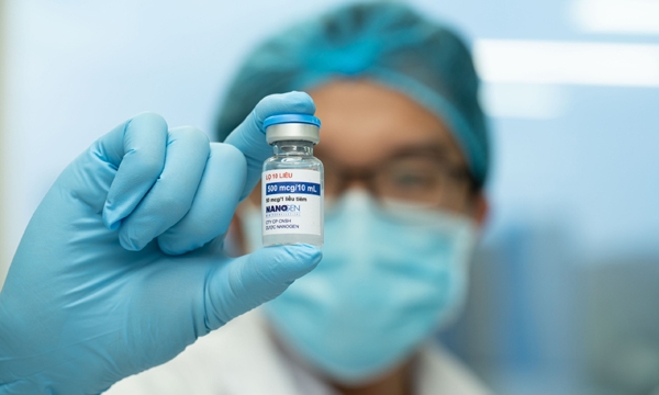 Khi nào vaccine Nanocovax được đưa vào sử dụng?