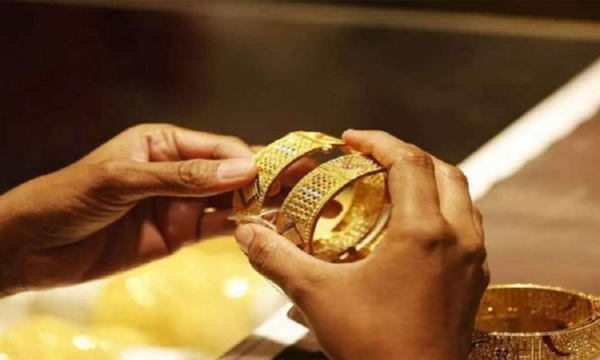 Giá vàng hôm nay 8/9: Nhiều áp lực, giá vàng tiếp tục đi xuống